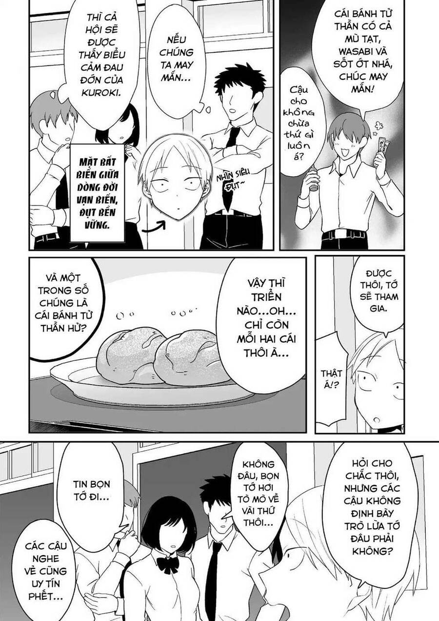 Jirai Nandesuka? Chihara-San Chapter 16 - 6