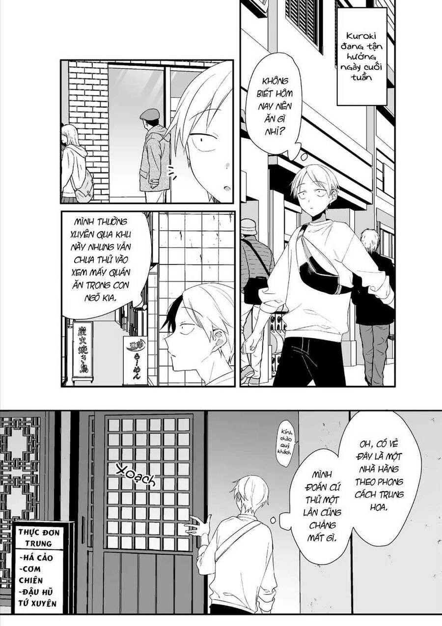 Jirai Nandesuka? Chihara-San Chapter 17 - 2