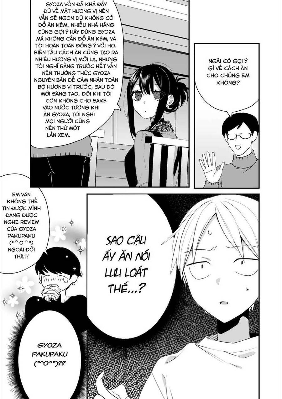 Jirai Nandesuka? Chihara-San Chapter 17 - 11