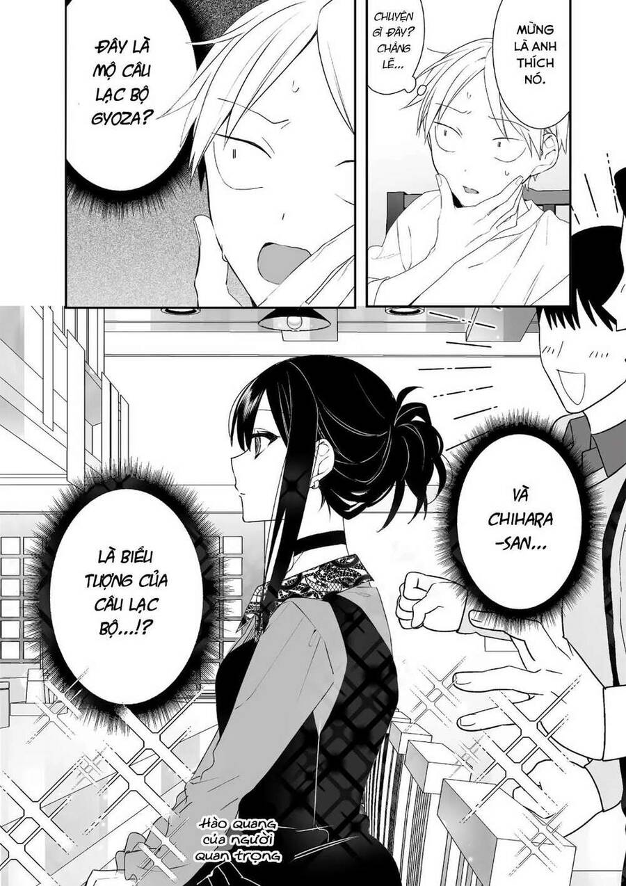 Jirai Nandesuka? Chihara-San Chapter 17 - 12