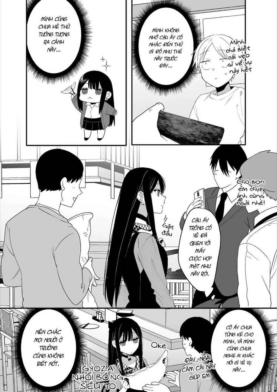 Jirai Nandesuka? Chihara-San Chapter 17 - 13