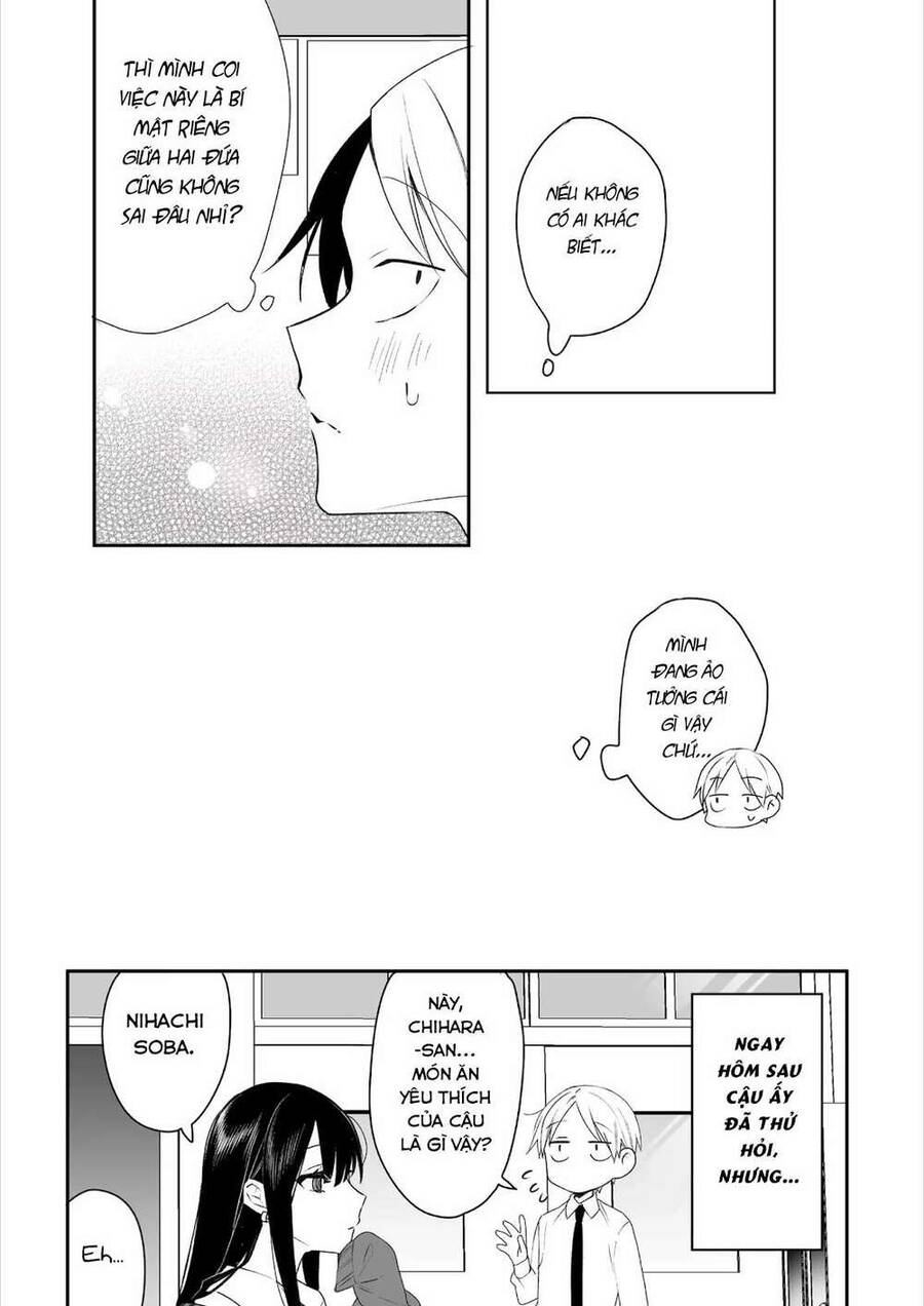 Jirai Nandesuka? Chihara-San Chapter 17 - 14