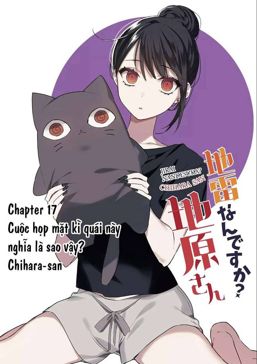 Jirai Nandesuka? Chihara-San Chapter 17 - 3