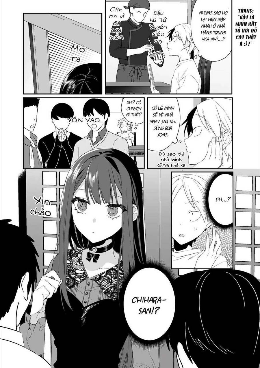 Jirai Nandesuka? Chihara-San Chapter 17 - 5