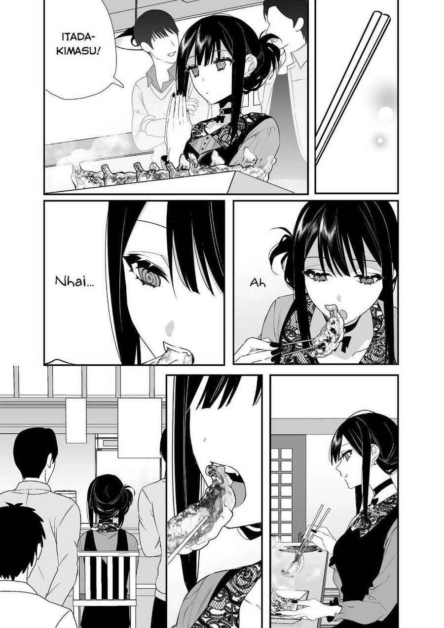 Jirai Nandesuka? Chihara-San Chapter 17 - 9