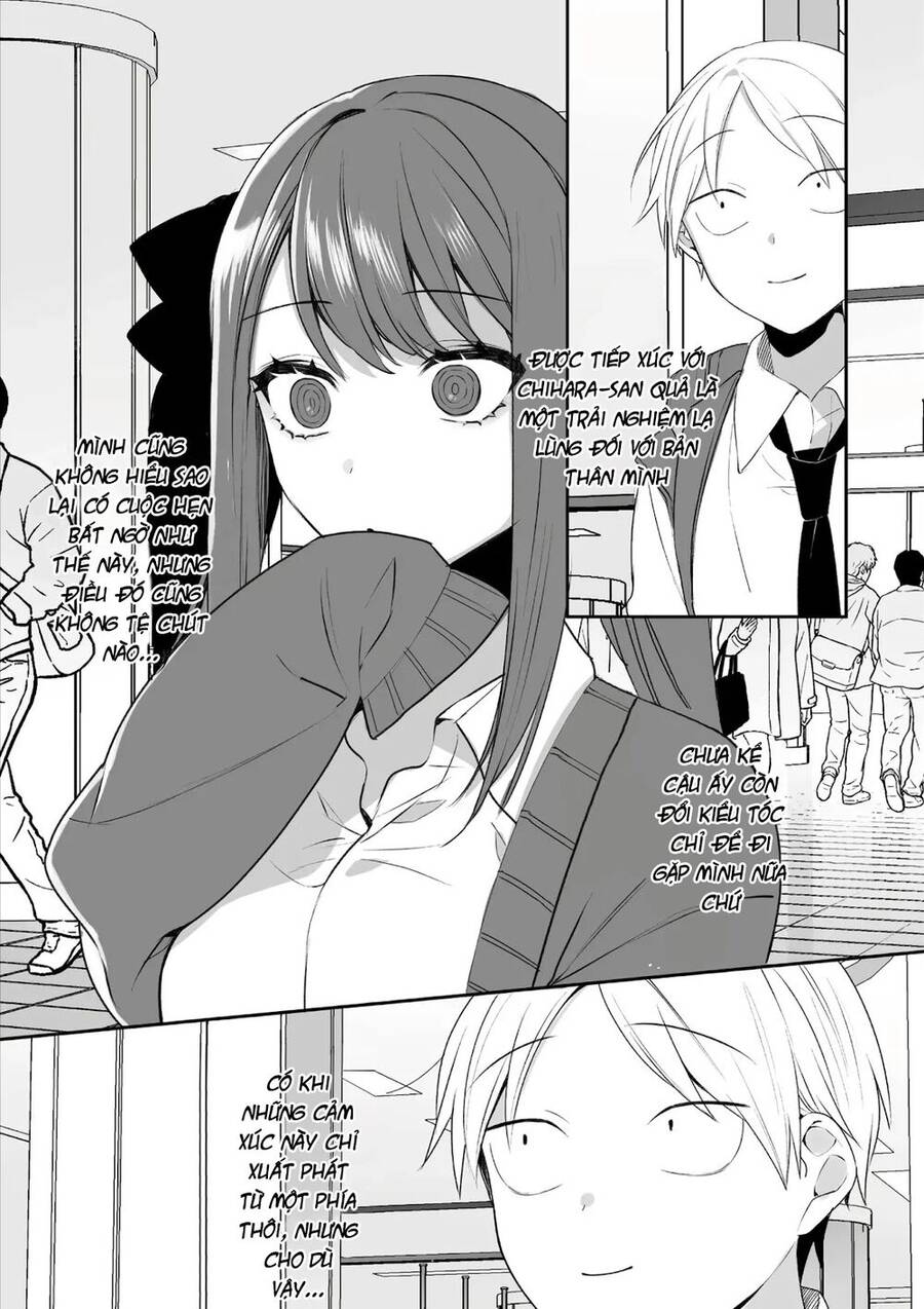 Jirai Nandesuka? Chihara-San Chapter 18 - 12