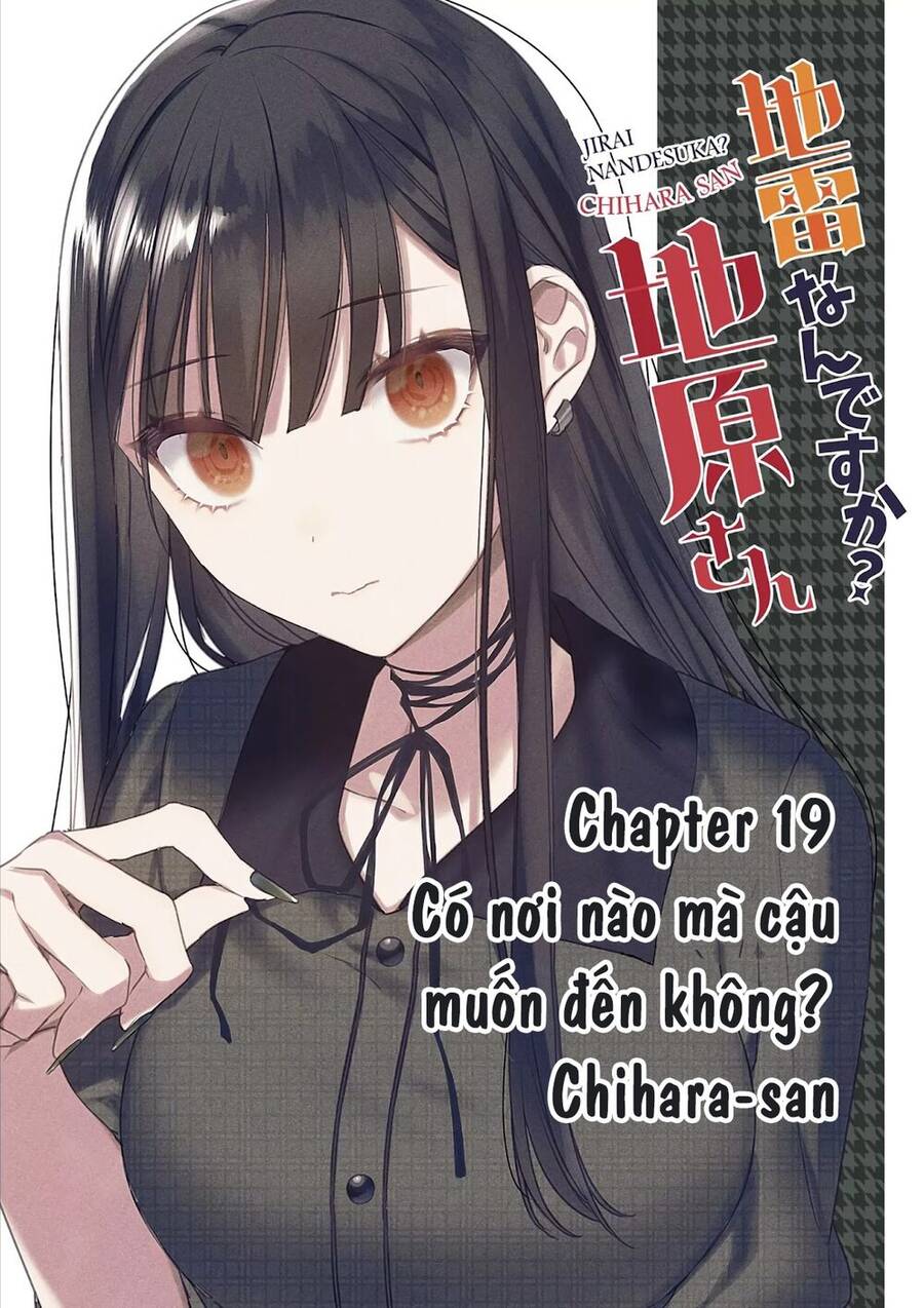 Jirai Nandesuka? Chihara-San Chapter 19 - 2