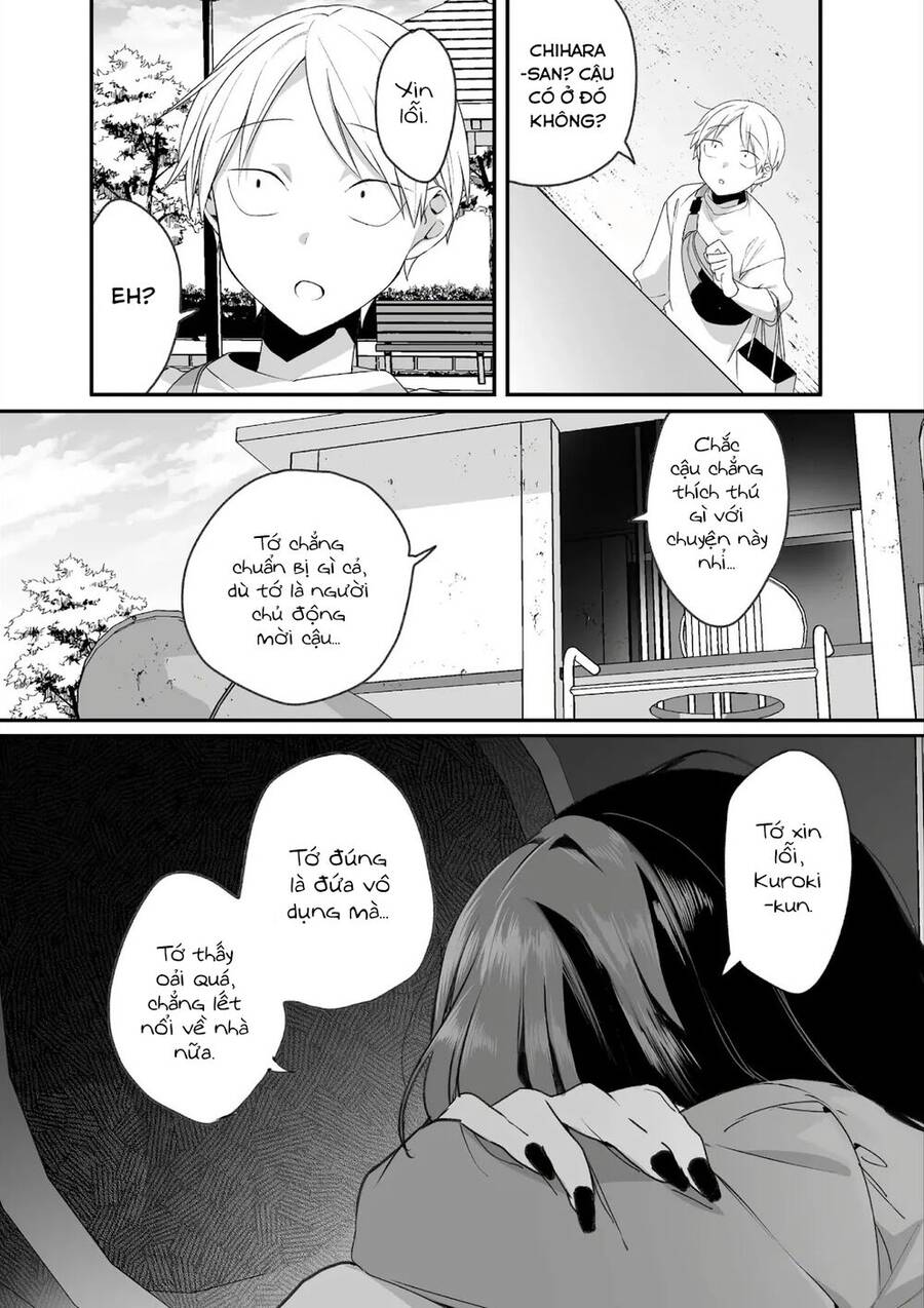 Jirai Nandesuka? Chihara-San Chapter 19 - 12