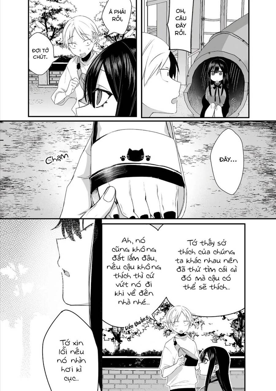 Jirai Nandesuka? Chihara-San Chapter 19 - 14