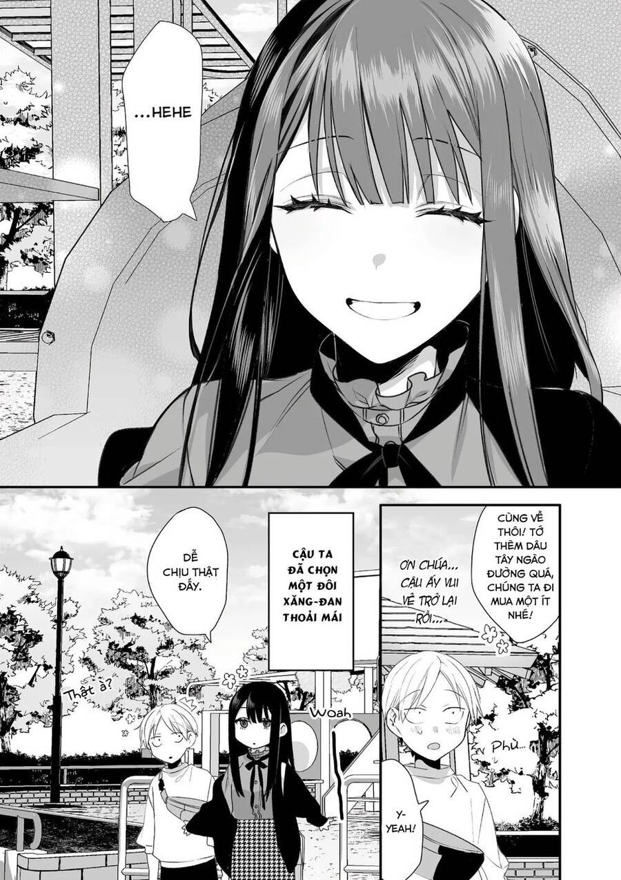 Jirai Nandesuka? Chihara-San Chapter 19 - 15