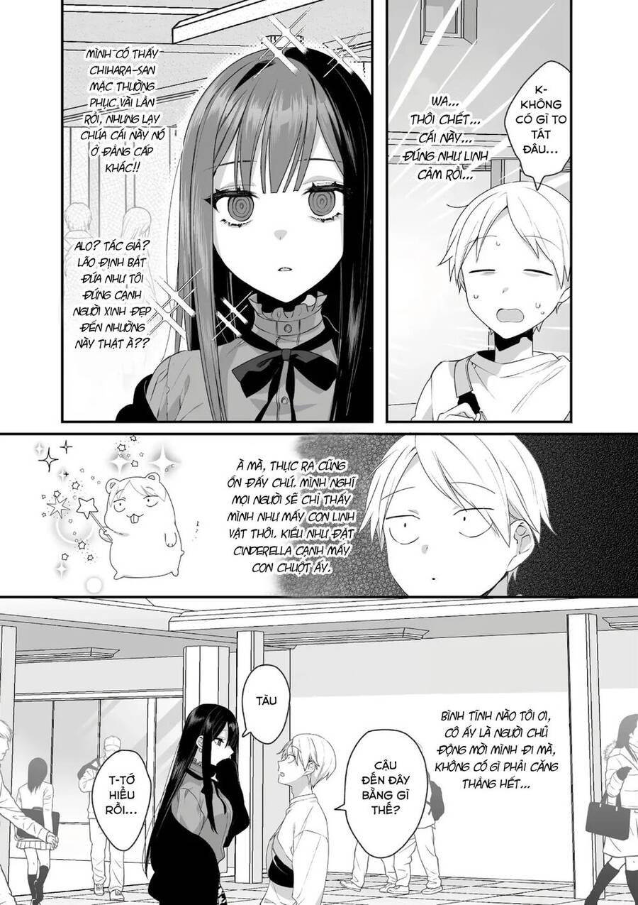 Jirai Nandesuka? Chihara-San Chapter 19 - 5