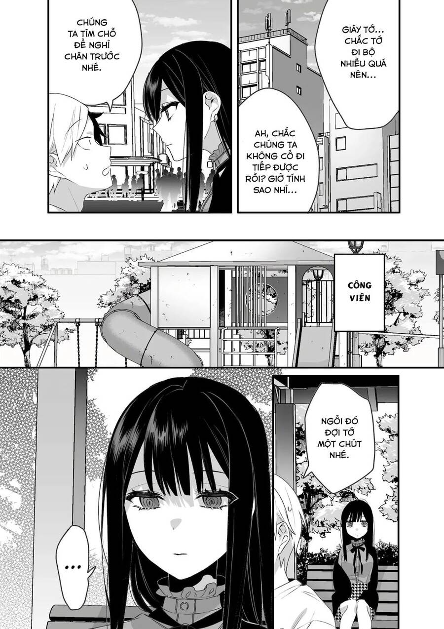 Jirai Nandesuka? Chihara-San Chapter 19 - 10