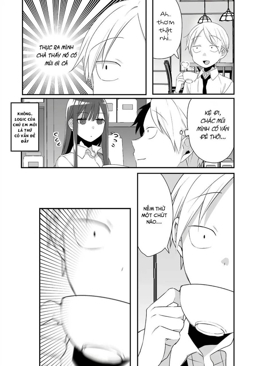 Jirai Nandesuka? Chihara-San Chapter 20 - 9