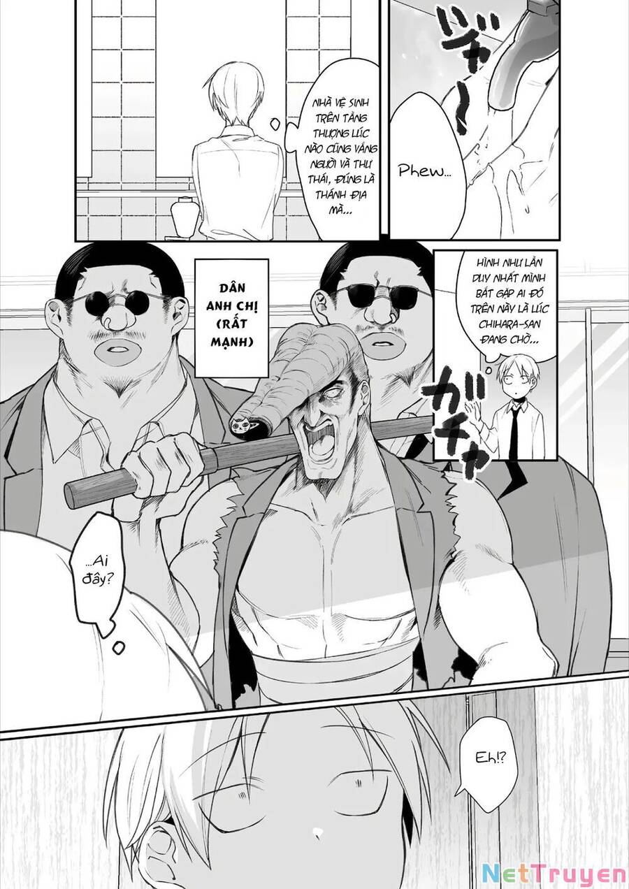 Jirai Nandesuka? Chihara-San Chapter 21 - 2