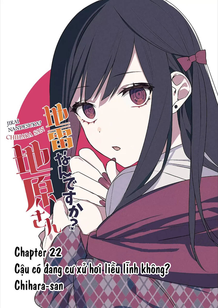 Jirai Nandesuka? Chihara-San Chapter 22 - 4