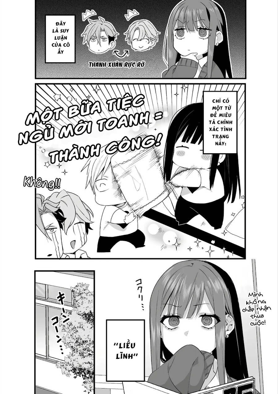 Jirai Nandesuka? Chihara-San Chapter 22 - 6