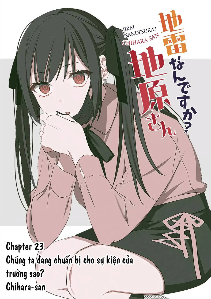 Jirai Nandesuka? Chihara-San Chapter 23 - 3