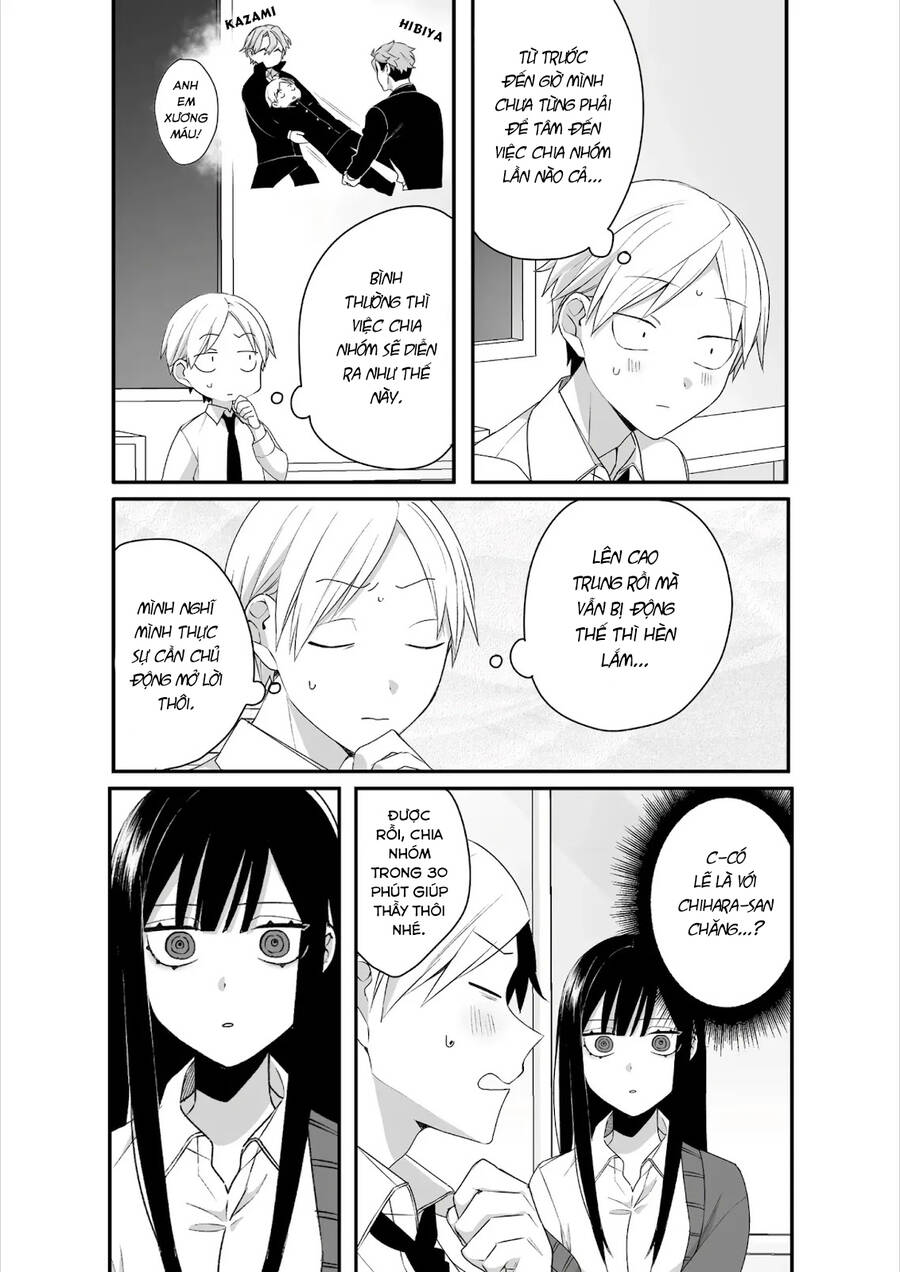 Jirai Nandesuka? Chihara-San Chapter 23 - 4