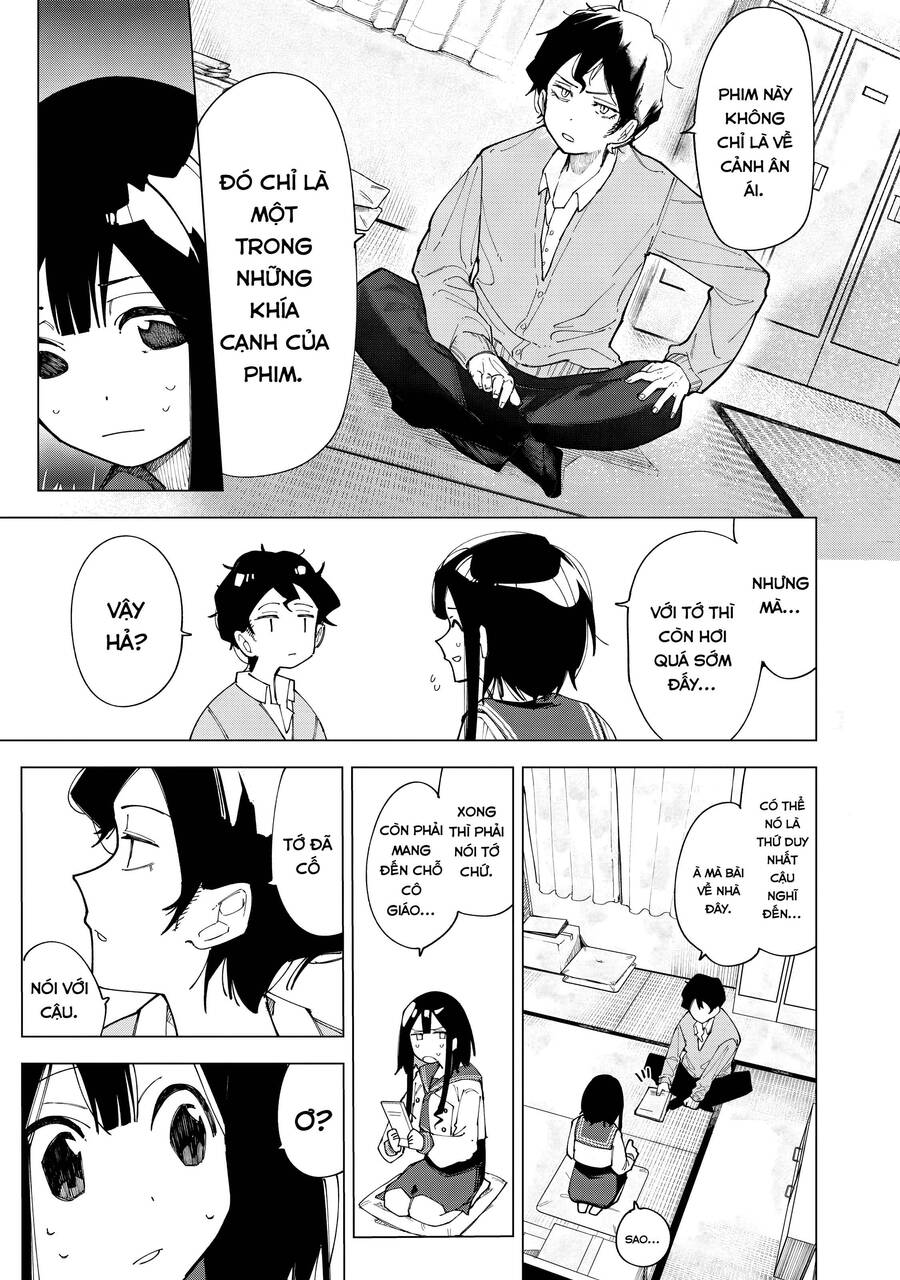 Xem Phim "Người Lớn" Được Không? Chapter 1.5 - 18