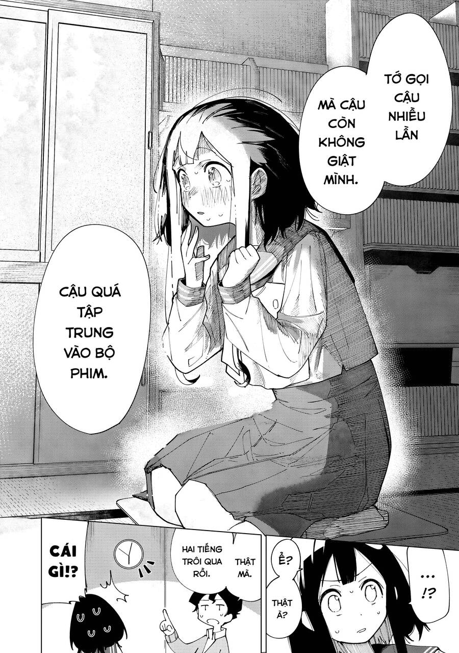 Xem Phim "Người Lớn" Được Không? Chapter 1.5 - 19