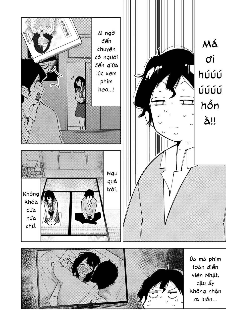 Xem Phim "Người Lớn" Được Không? Chapter 1.5 - 23