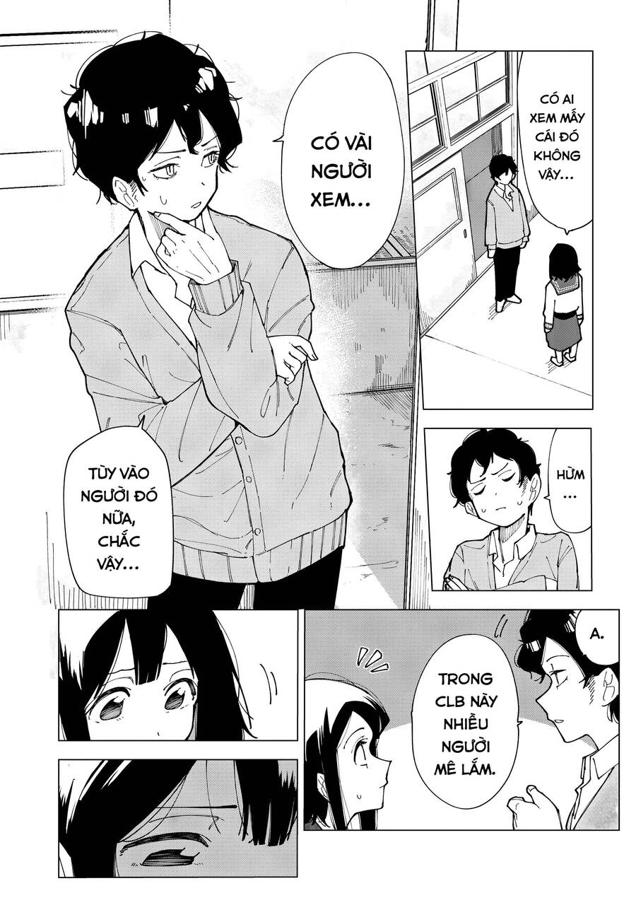 Xem Phim "Người Lớn" Được Không? Chapter 1.5 - 9