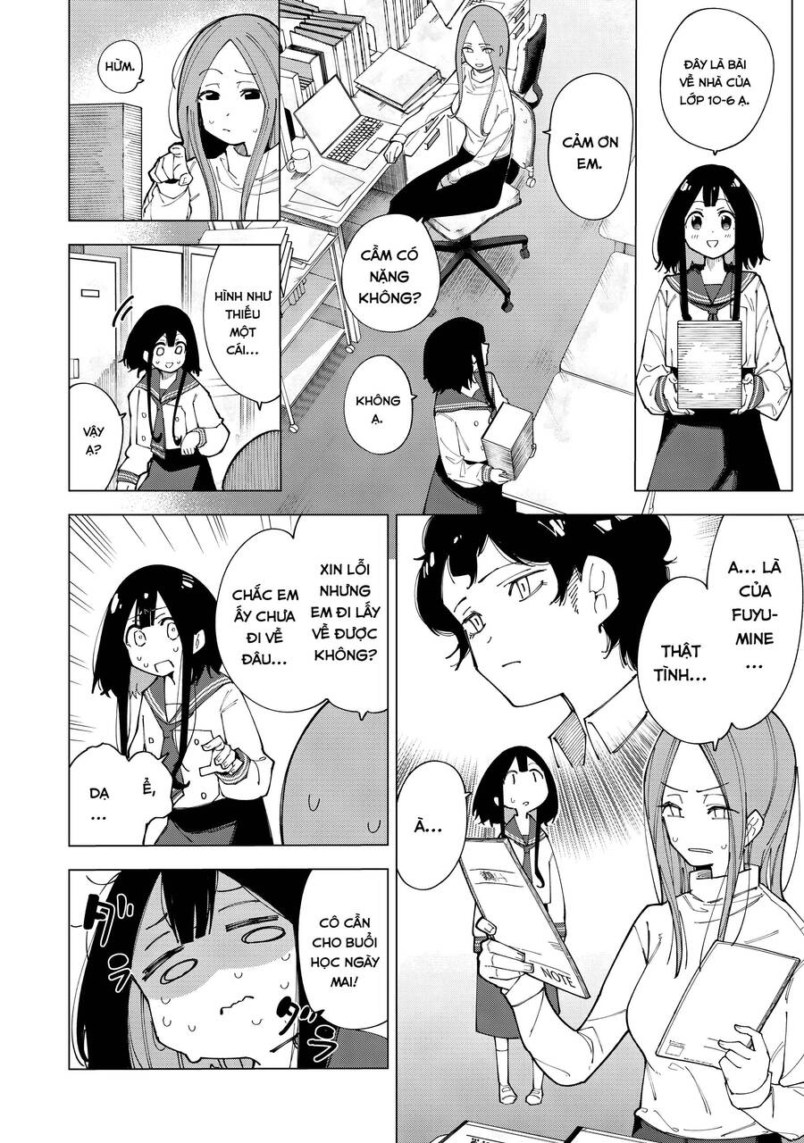 Xem Phim "Người Lớn" Được Không? Chapter 1 - 19