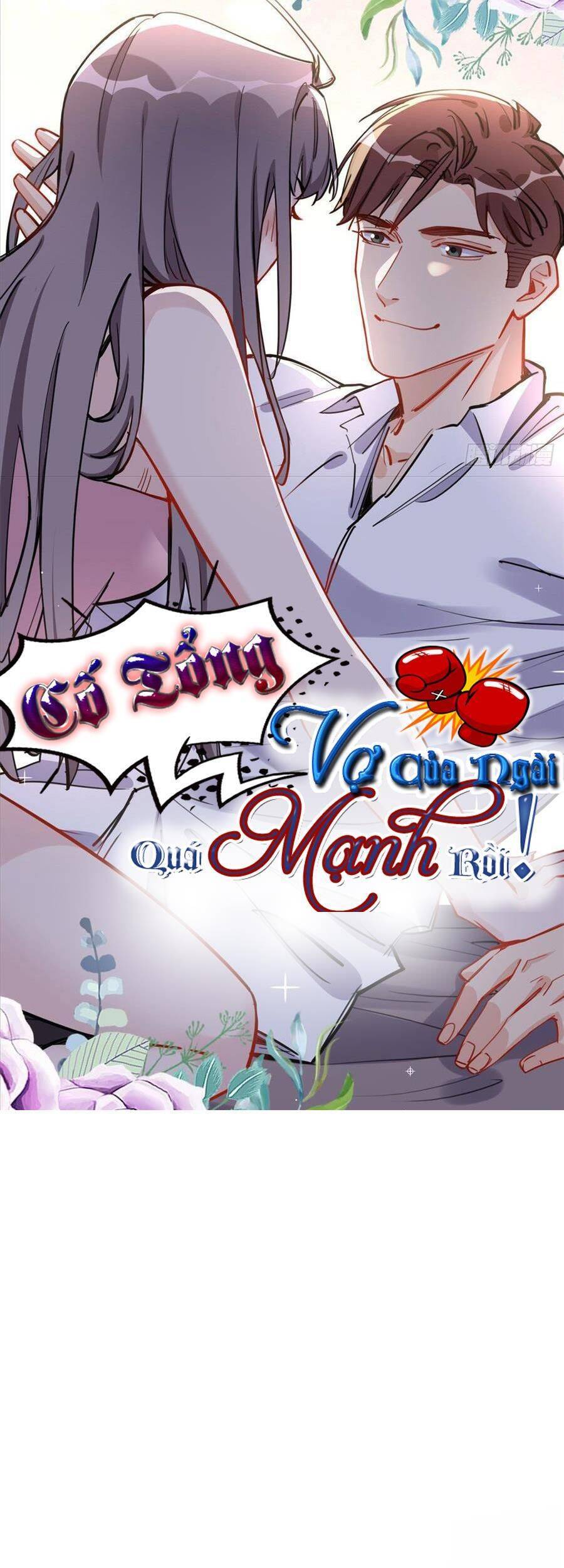 Cố Tổng, Vợ Của Ngài Quá Mạnh Rồi! Chapter 54 - 1