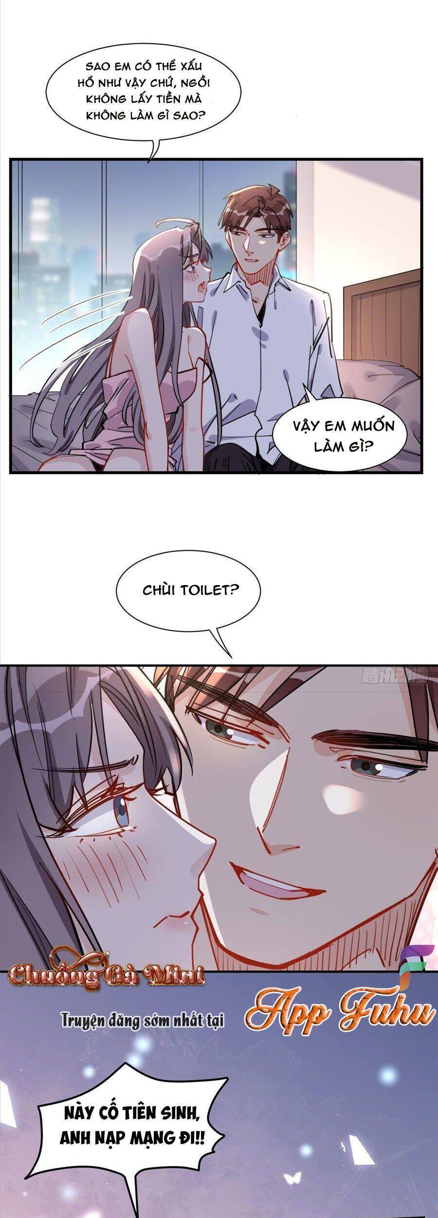 Cố Tổng, Vợ Của Ngài Quá Mạnh Rồi! Chapter 54 - 13