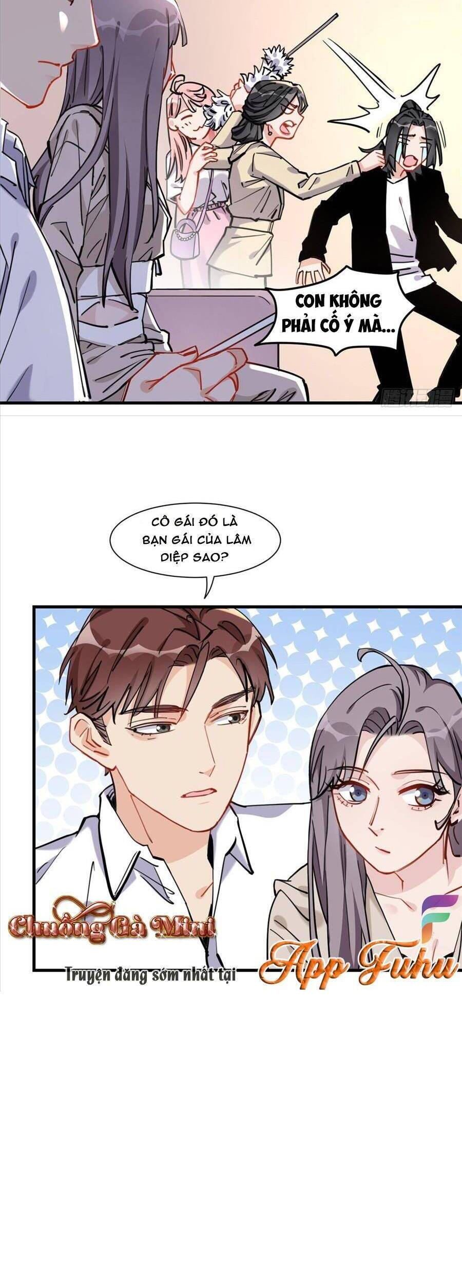 Cố Tổng, Vợ Của Ngài Quá Mạnh Rồi! Chapter 54 - 3