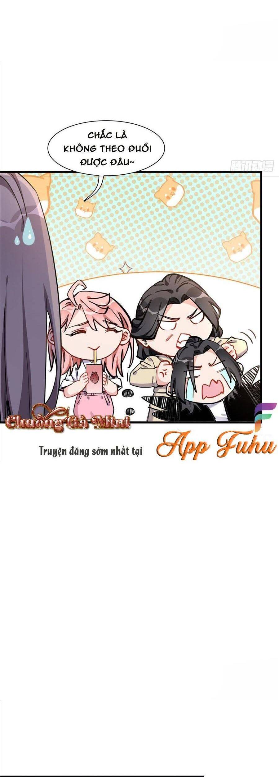 Cố Tổng, Vợ Của Ngài Quá Mạnh Rồi! Chapter 54 - 4