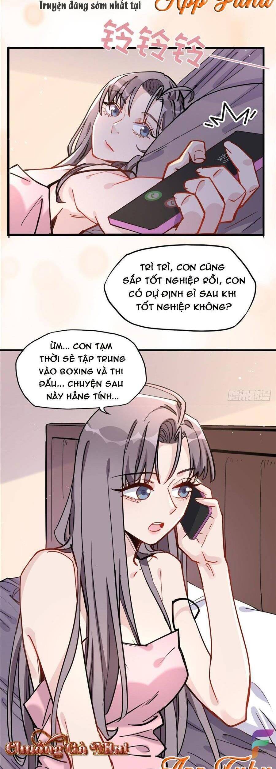 Cố Tổng, Vợ Của Ngài Quá Mạnh Rồi! Chapter 54 - 7