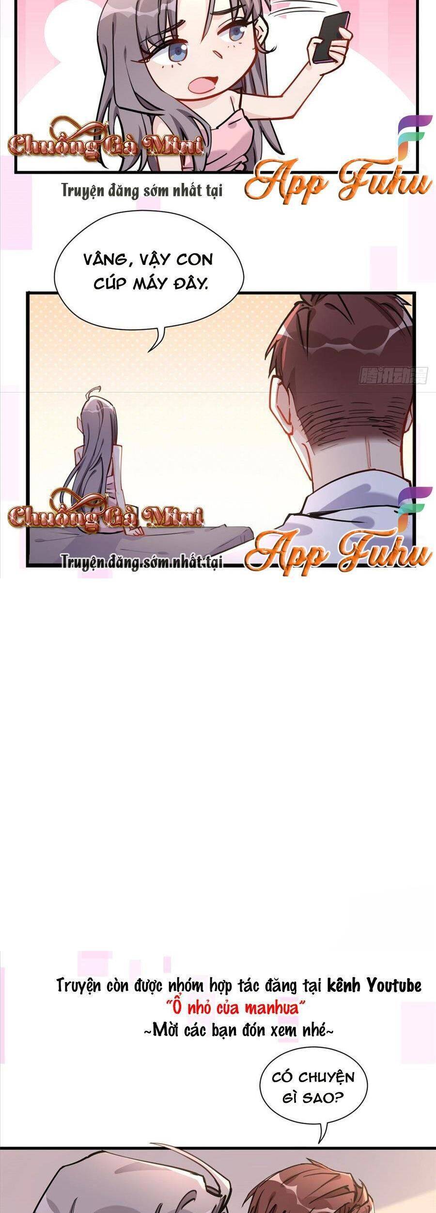 Cố Tổng, Vợ Của Ngài Quá Mạnh Rồi! Chapter 54 - 9