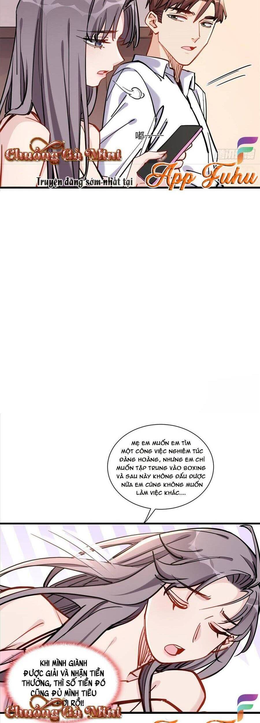 Cố Tổng, Vợ Của Ngài Quá Mạnh Rồi! Chapter 54 - 10