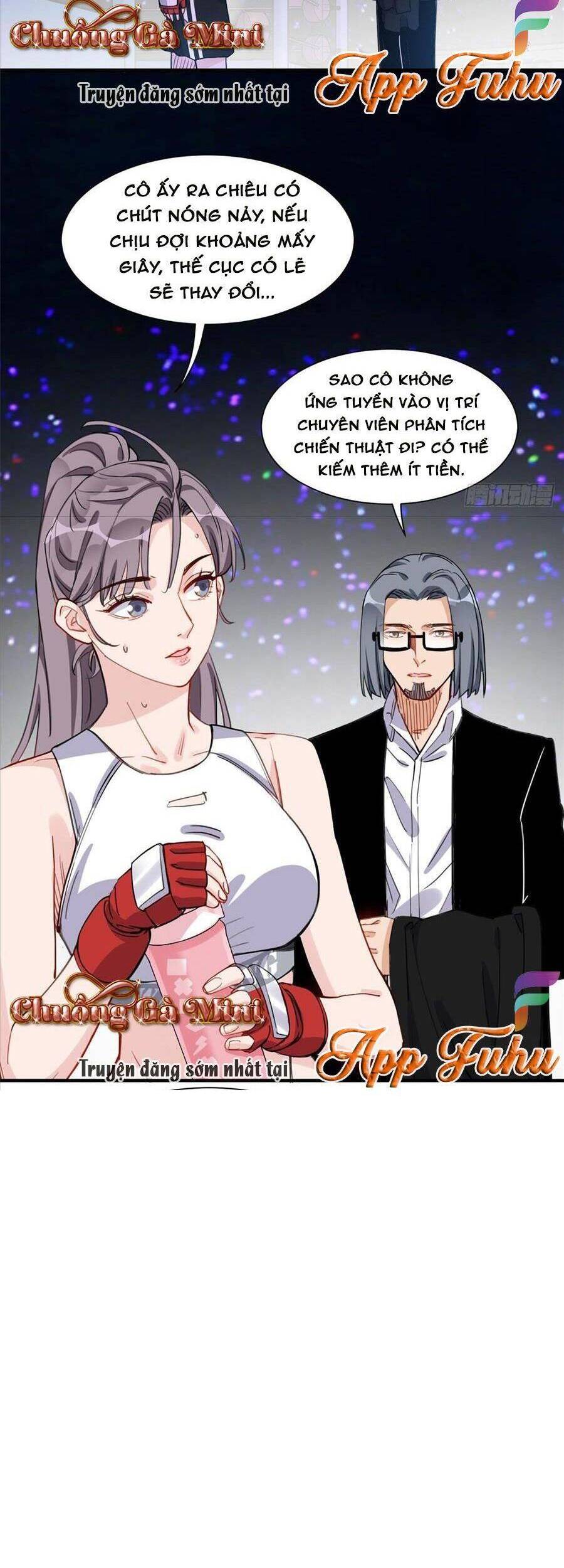 Cố Tổng, Vợ Của Ngài Quá Mạnh Rồi! Chapter 55 - 12