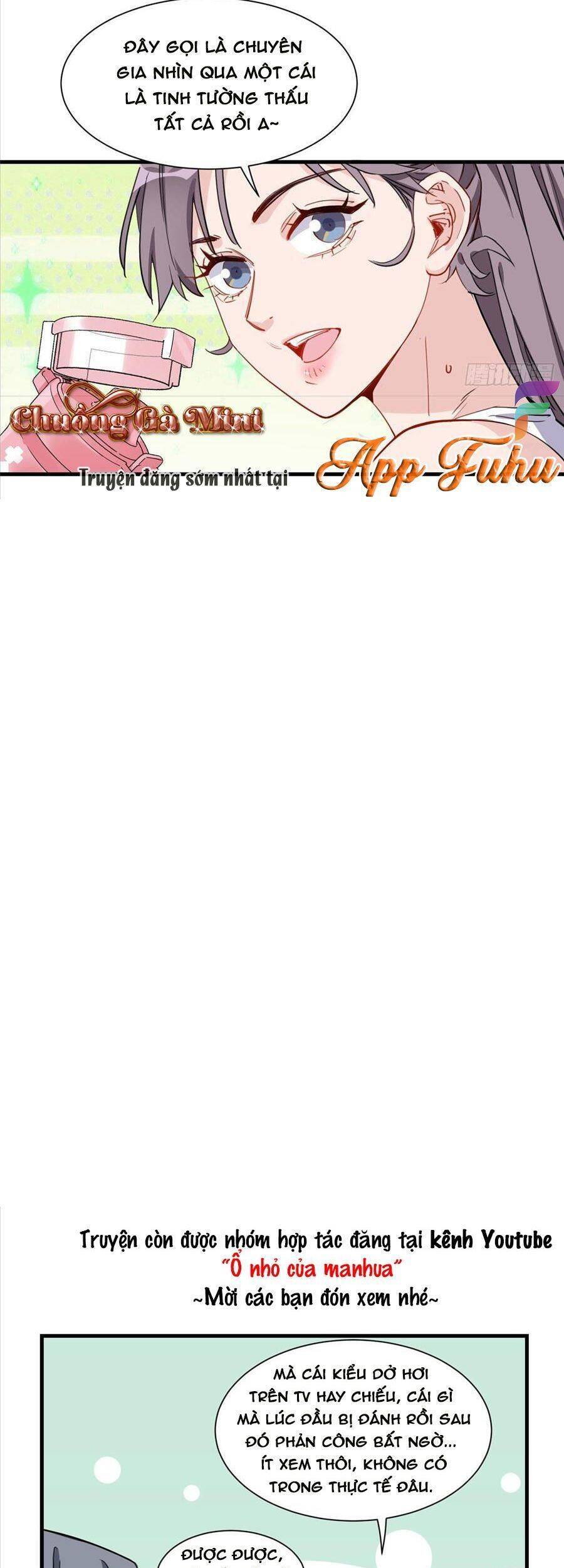 Cố Tổng, Vợ Của Ngài Quá Mạnh Rồi! Chapter 55 - 14