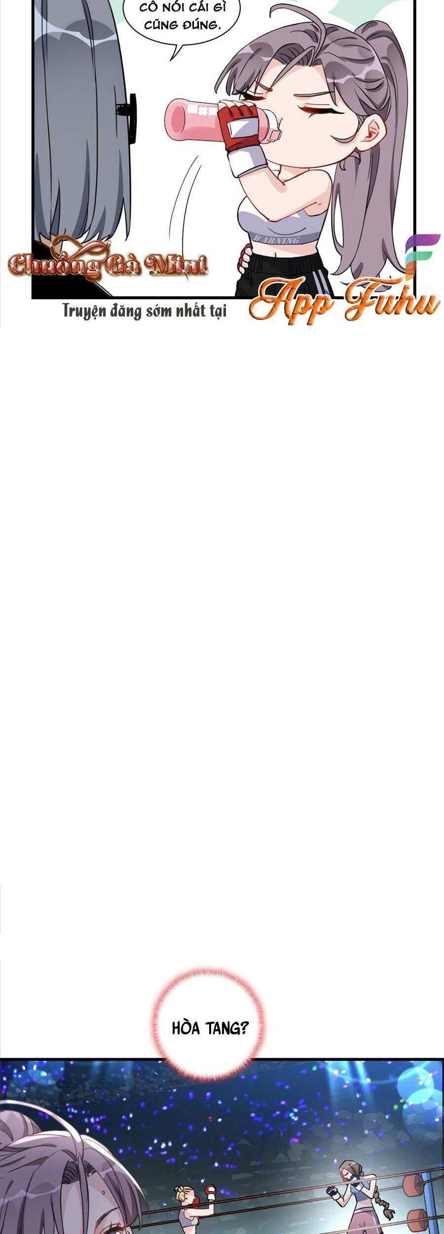 Cố Tổng, Vợ Của Ngài Quá Mạnh Rồi! Chapter 55 - 15