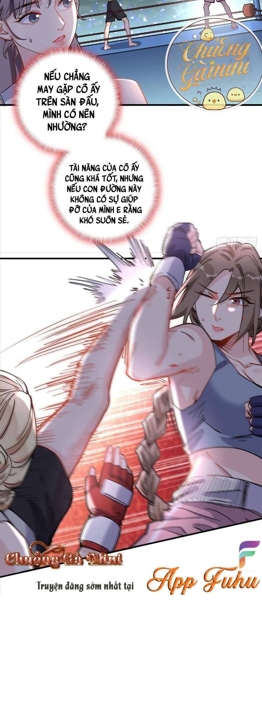 Cố Tổng, Vợ Của Ngài Quá Mạnh Rồi! Chapter 55 - 16