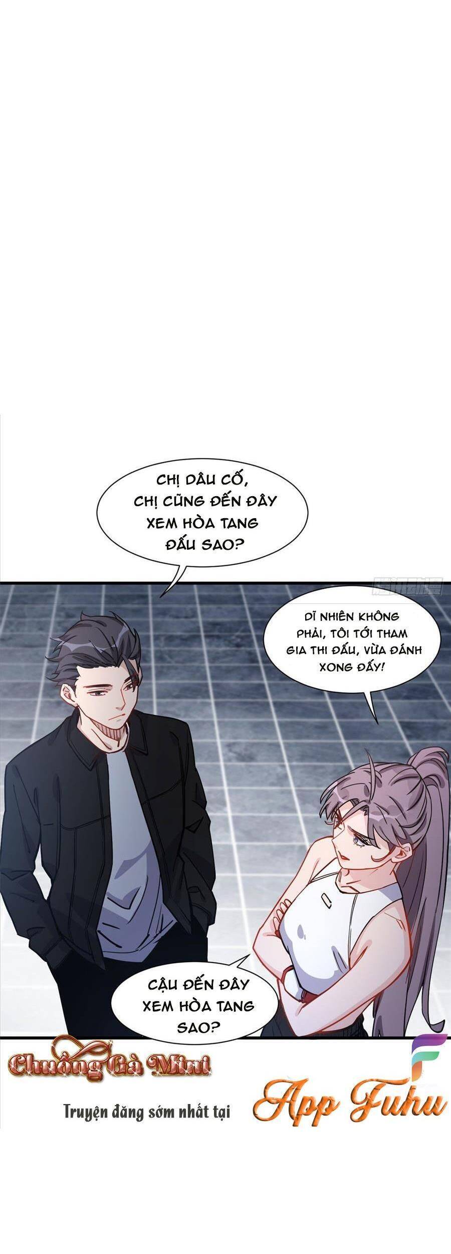Cố Tổng, Vợ Của Ngài Quá Mạnh Rồi! Chapter 55 - 18
