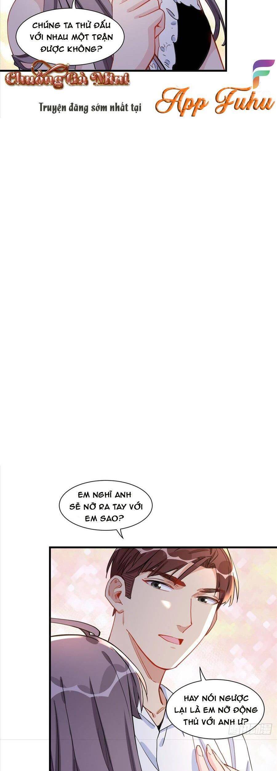 Cố Tổng, Vợ Của Ngài Quá Mạnh Rồi! Chapter 55 - 5