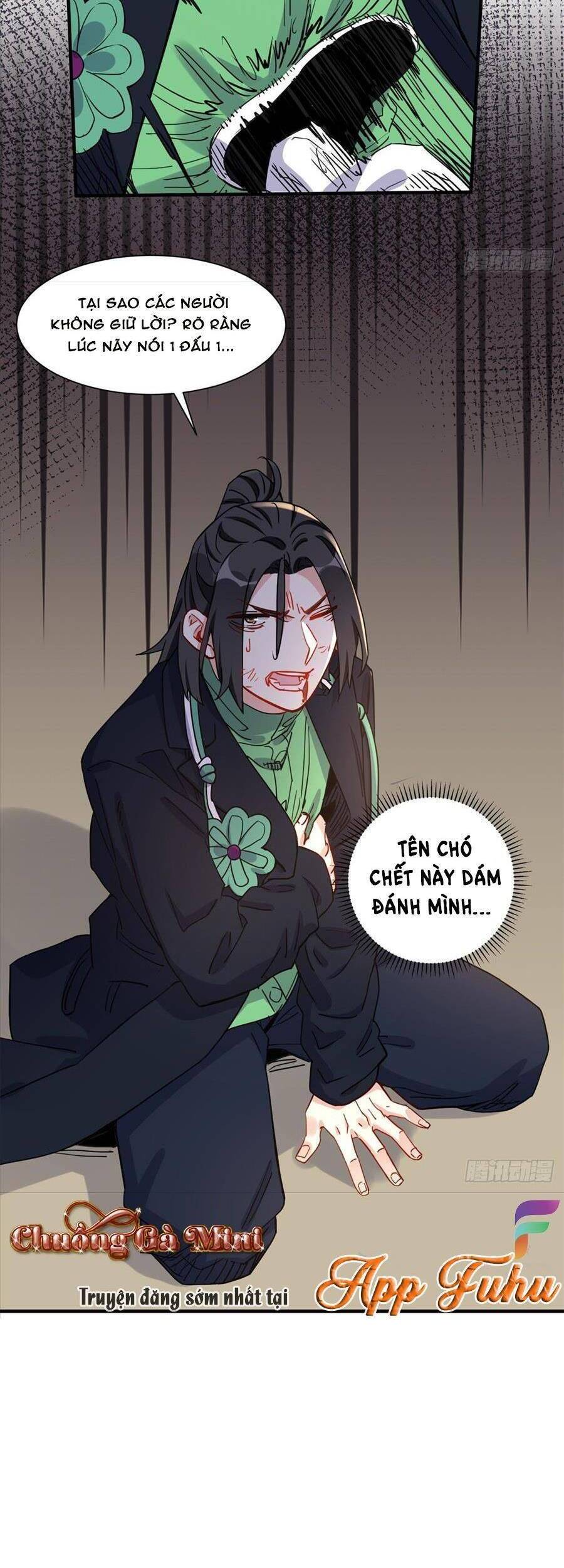 Cố Tổng, Vợ Của Ngài Quá Mạnh Rồi! Chapter 56 - 17