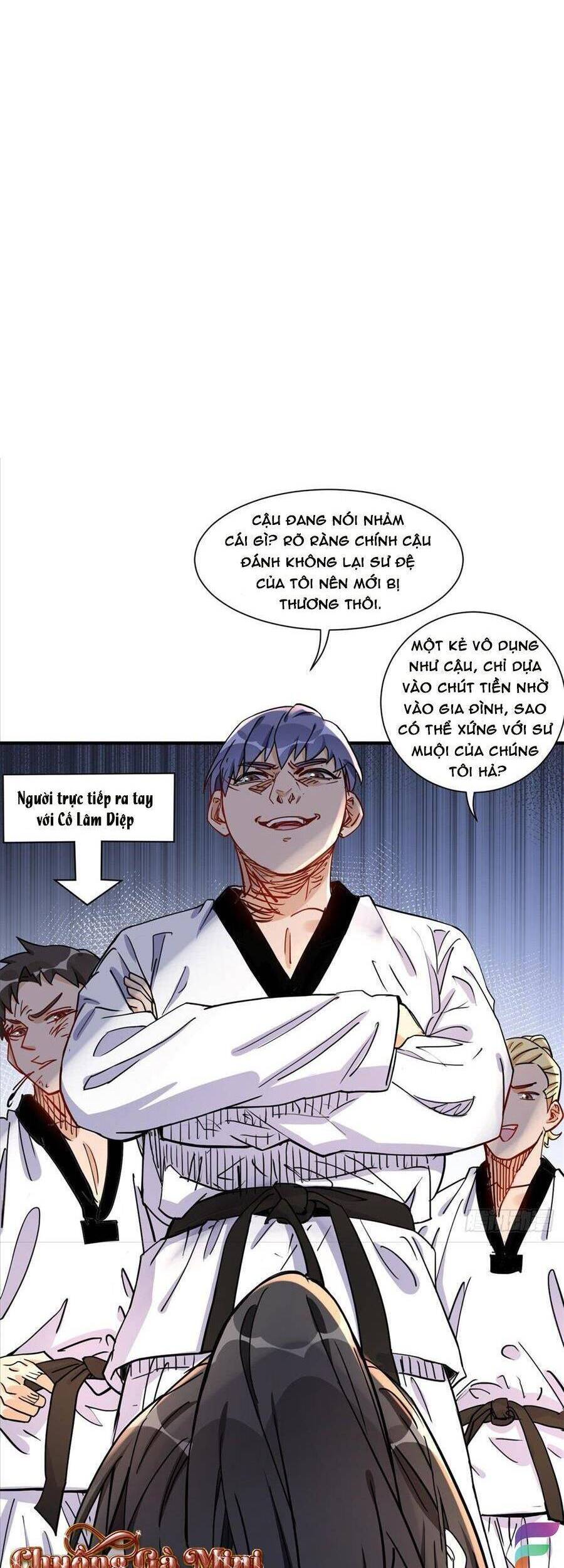 Cố Tổng, Vợ Của Ngài Quá Mạnh Rồi! Chapter 56 - 18