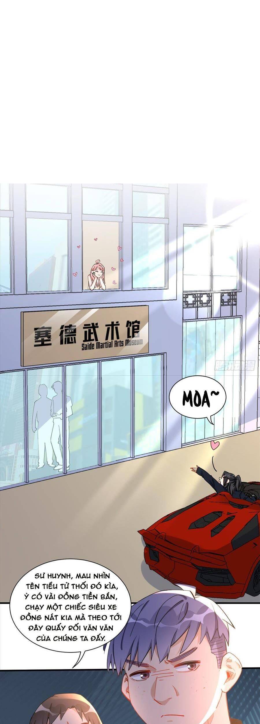 Cố Tổng, Vợ Của Ngài Quá Mạnh Rồi! Chapter 56 - 5