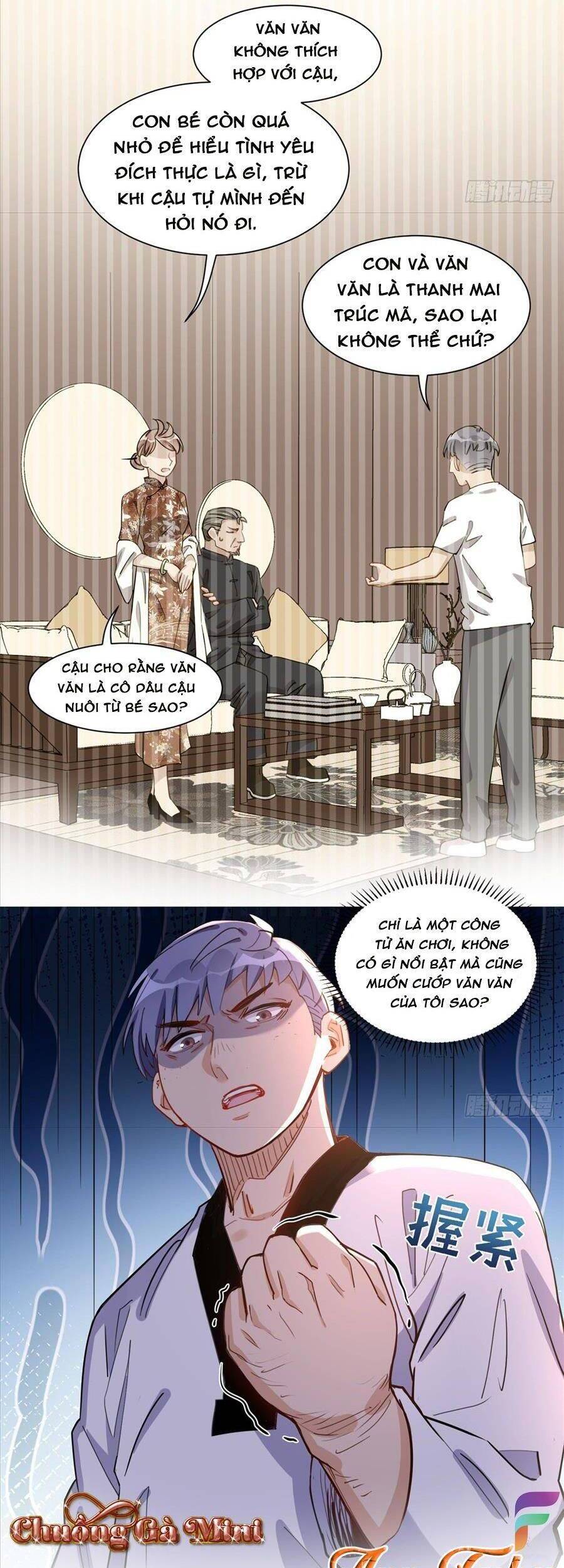 Cố Tổng, Vợ Của Ngài Quá Mạnh Rồi! Chapter 56 - 7