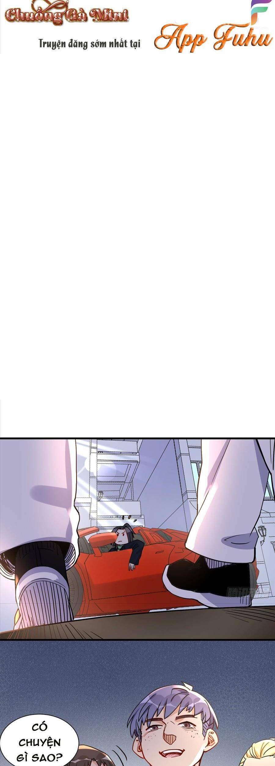 Cố Tổng, Vợ Của Ngài Quá Mạnh Rồi! Chapter 56 - 9