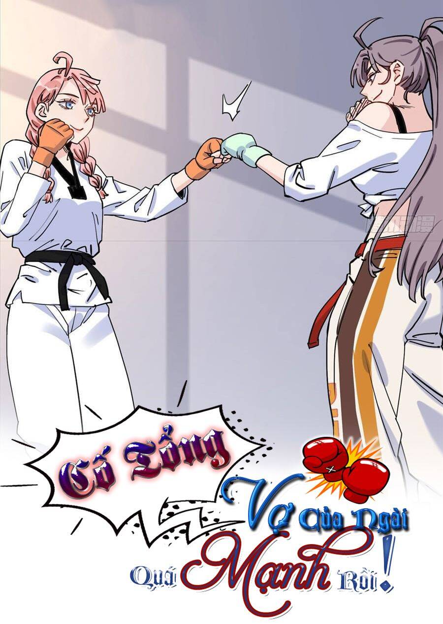 Cố Tổng, Vợ Của Ngài Quá Mạnh Rồi! Chapter 57 - 1