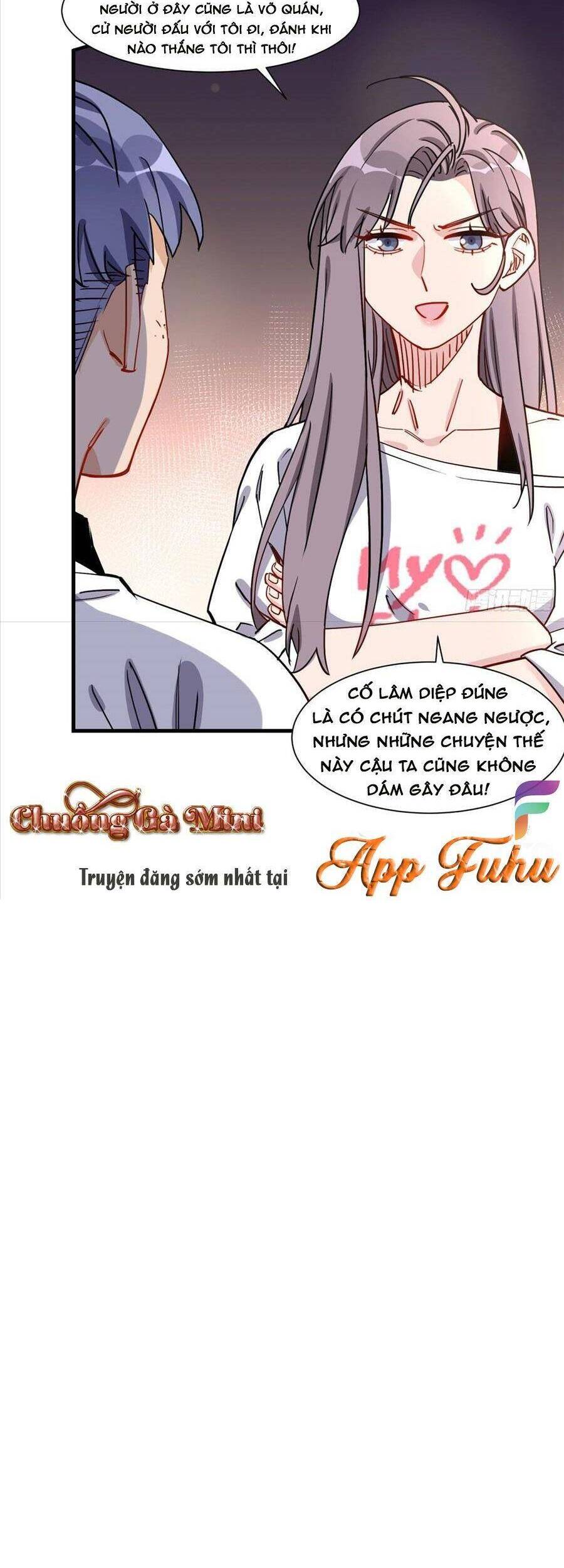 Cố Tổng, Vợ Của Ngài Quá Mạnh Rồi! Chapter 57 - 12