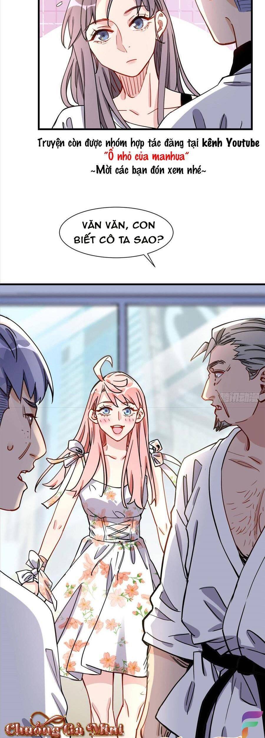 Cố Tổng, Vợ Của Ngài Quá Mạnh Rồi! Chapter 57 - 15