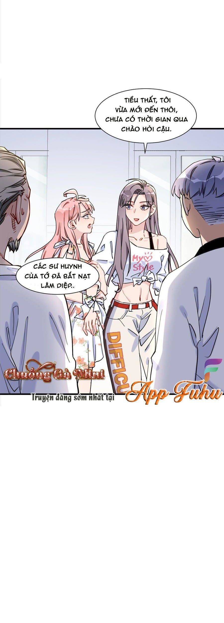 Cố Tổng, Vợ Của Ngài Quá Mạnh Rồi! Chapter 57 - 17