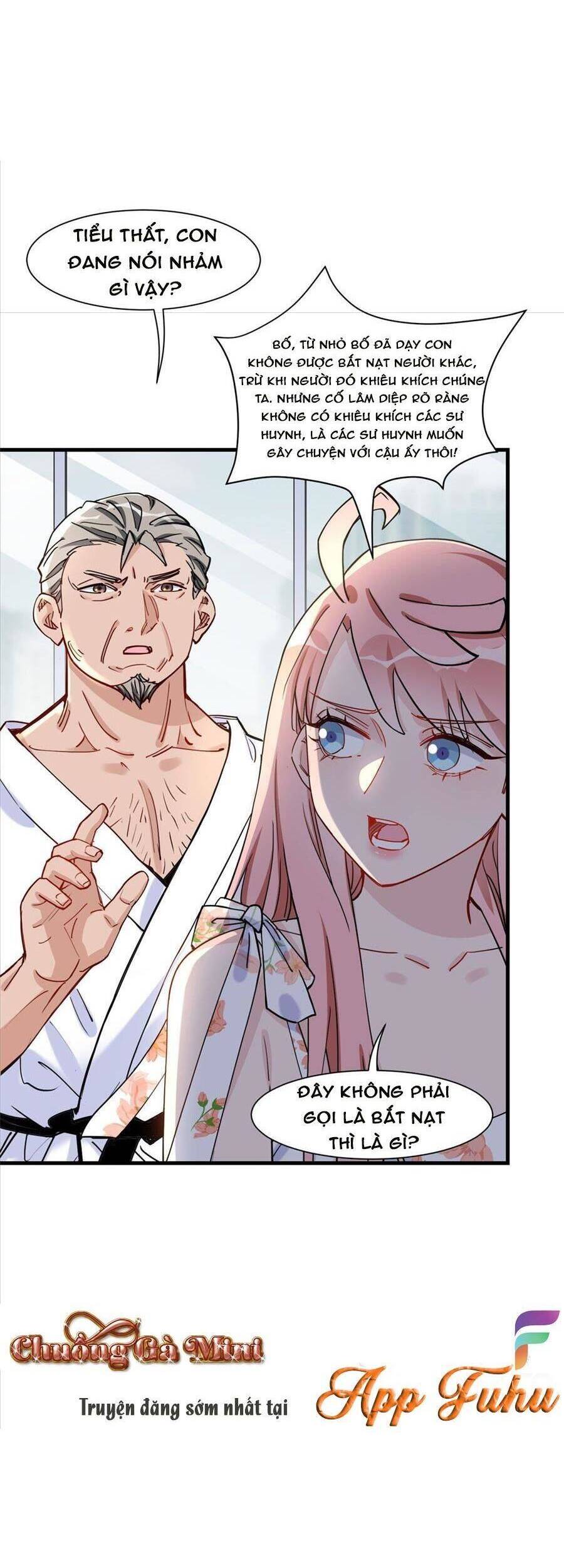 Cố Tổng, Vợ Của Ngài Quá Mạnh Rồi! Chapter 57 - 18